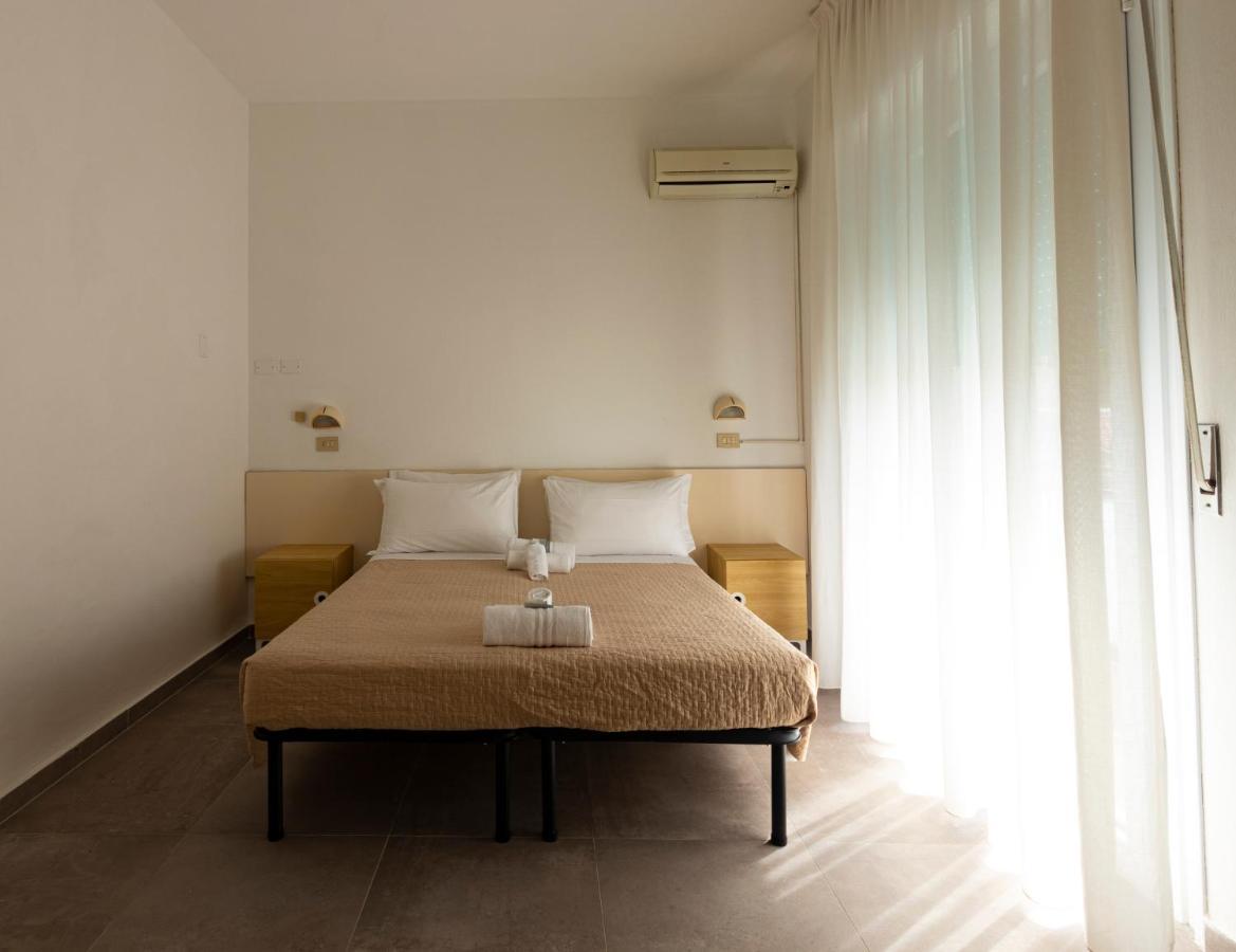 Hotel Baden Baden Rimini Exterior photo